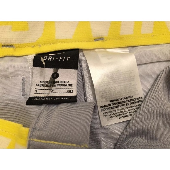 Nike Piped Swingman Dri-Fit Baseball Pants 615281 - Picture 7 of 8